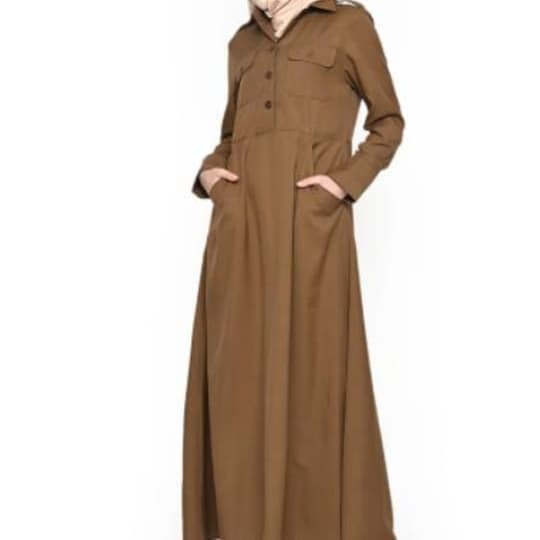 PREMIUM BAJU GAMIS PEMDA PNS PDH KANTOR