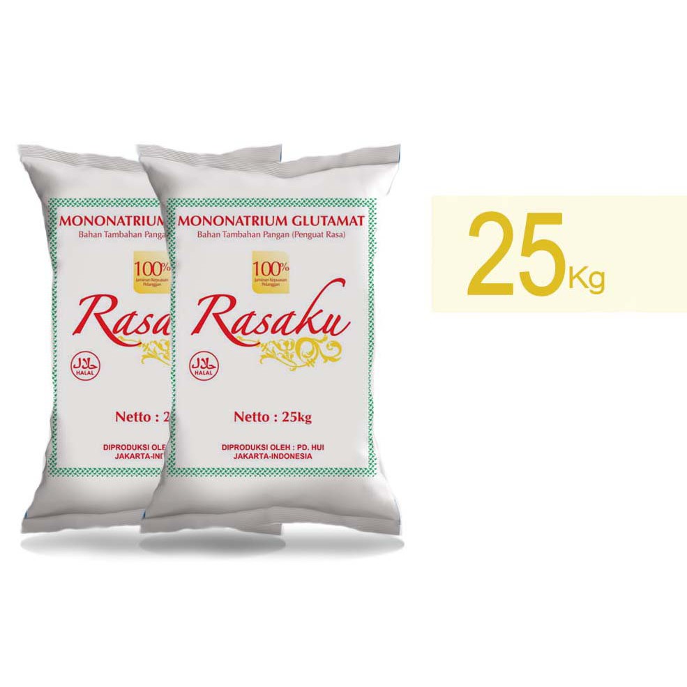 

GFD Msg Rasaku 205 25kg/Vetsin/Micin/Penyedap Rasa (UNTUK PEMBELI PERTAMA KALI WAJIB BACA DESKRIPSI