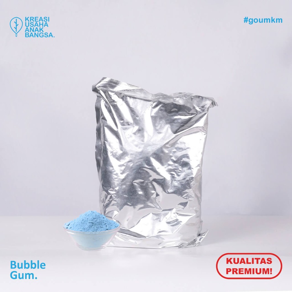 

PREMIUM BUBBLE GUM POWDER 1KG