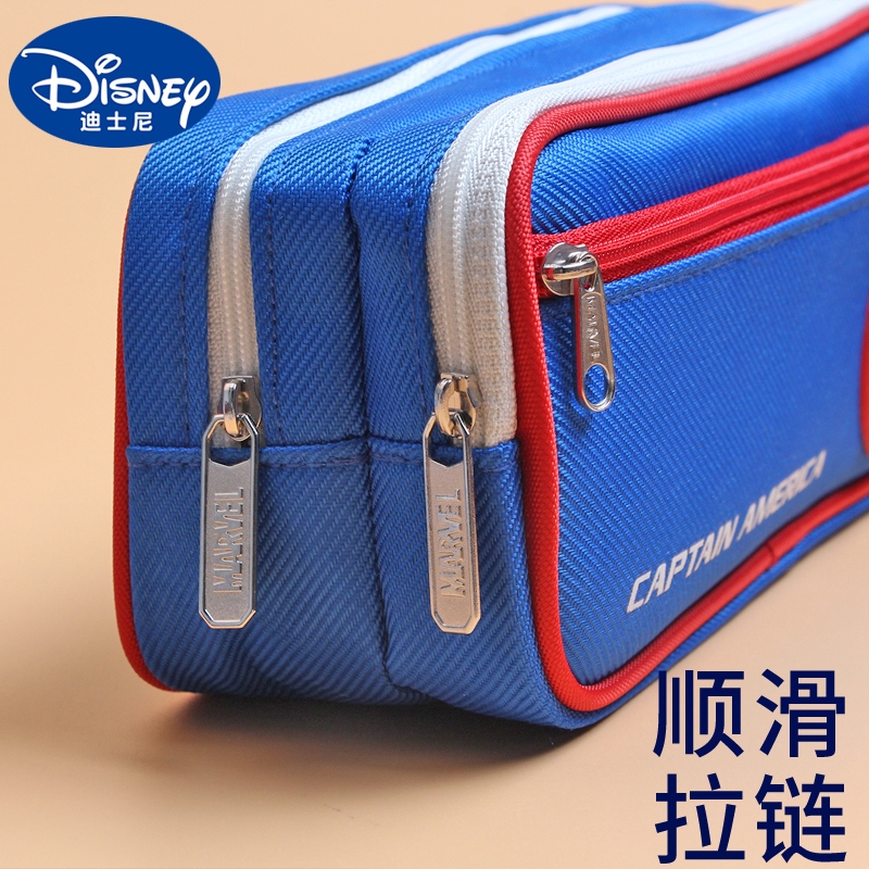 siswa Disney pria  dan wanita siswa SMA alat tulis pensil  