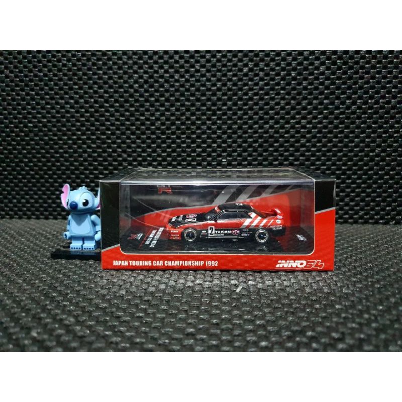 Inno64 Inno 64 Models Nissan Skyline GTR R32 Team Taisan JTTC Japan Touring Car Championship 1992 ST