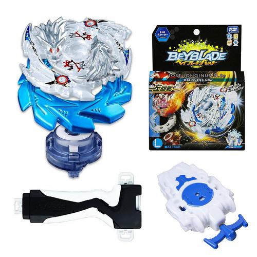 lost longinus beyblade