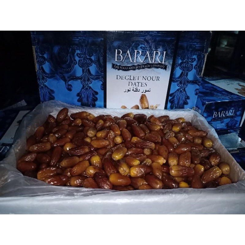 

kurma tunisia barari 5kg