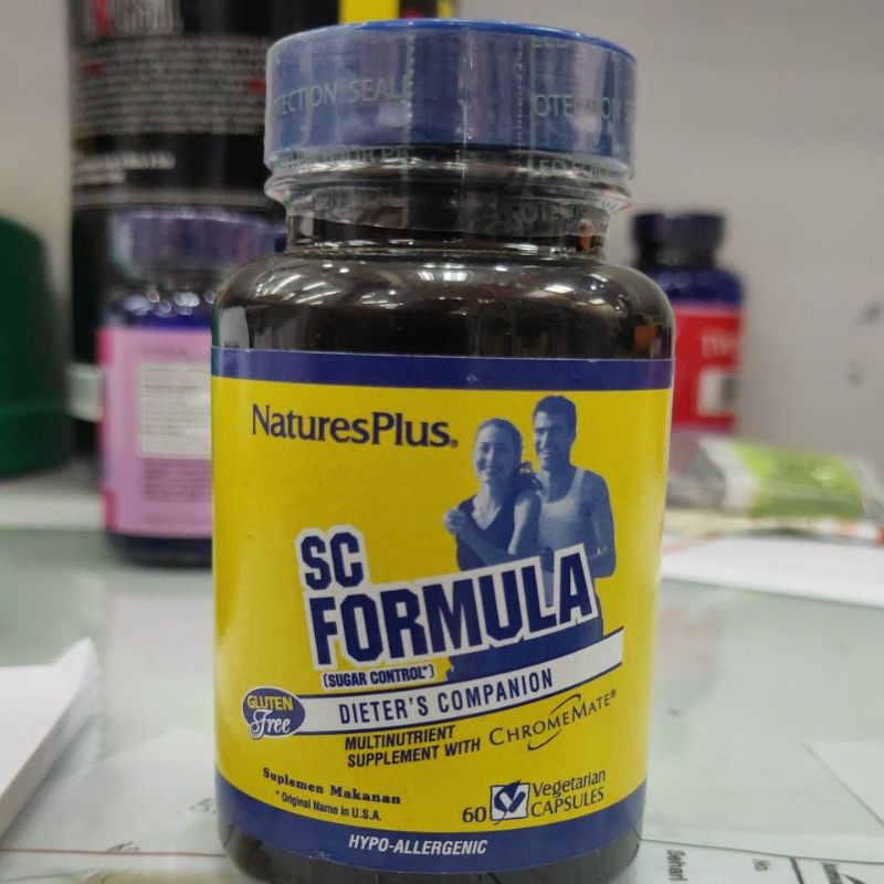 nature plus SC FORMULA