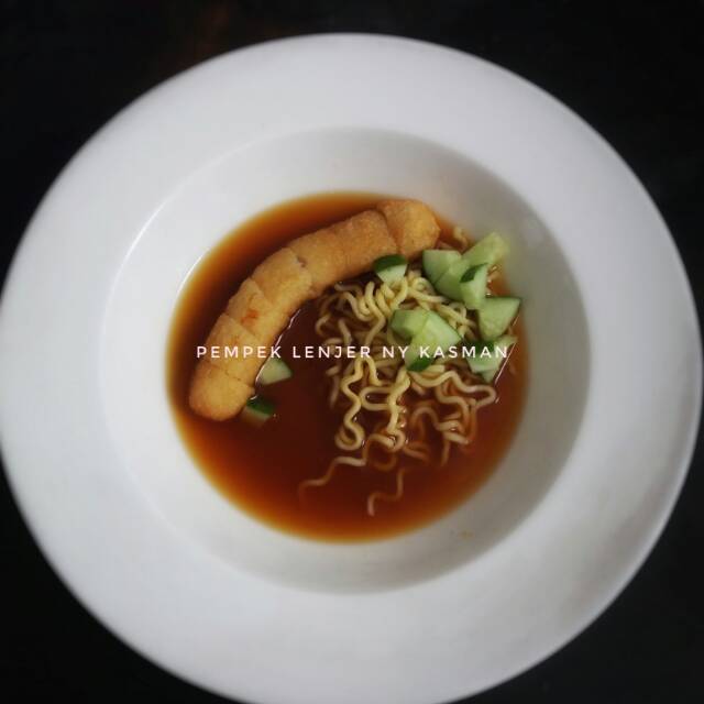 

Pempek Lenjer