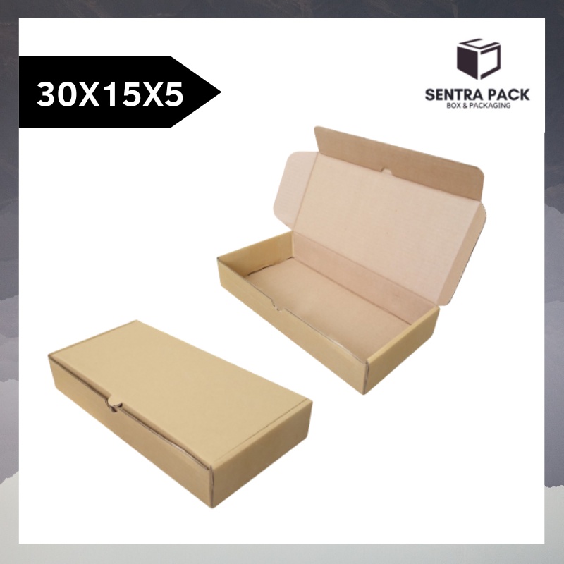 

Kardus Dus 30x15x5cm ECER Die Cut Box Kotak KARDUS BOX HAMPERS ULANGTAHUN BOXKADO KOTAK HAMPERS KOTAK KADO PACKAGING OLSHOP ONLINE OFFLINE ECER GROSIR KOTAK KADO SKINCARE MAKANAN HOODIE CUSTOM KEMASAN sentrapackmalang