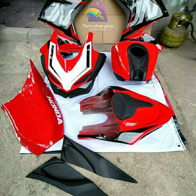 Fullset Body CBR 150R model CBR 250RR