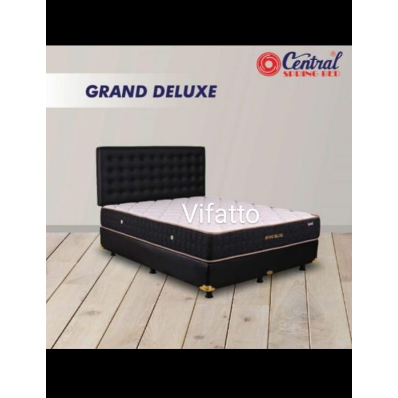 Central Springbed Grand Deluxe 180x200 set Hb. Bianca