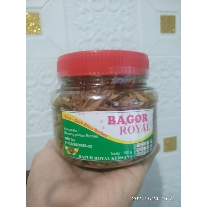 

Bawang Goreng Asli Brebes