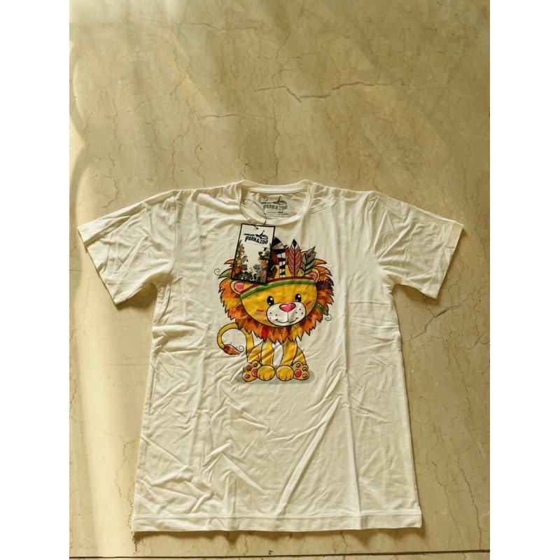 New Tshirt Lembang Park & Zoo