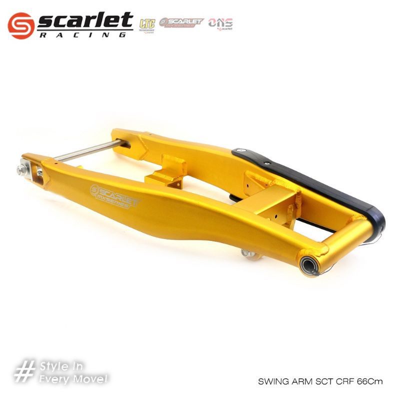 Swing Arm Crf 150 Scarlet Original 66Cm Arm Crf 150 Arm Scarlet Crf 150 Arm Scarlet Crf