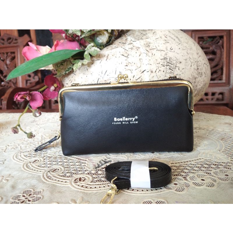 dompet baellerry N8102 original / dompet baellerry behel / dompet behel panjang