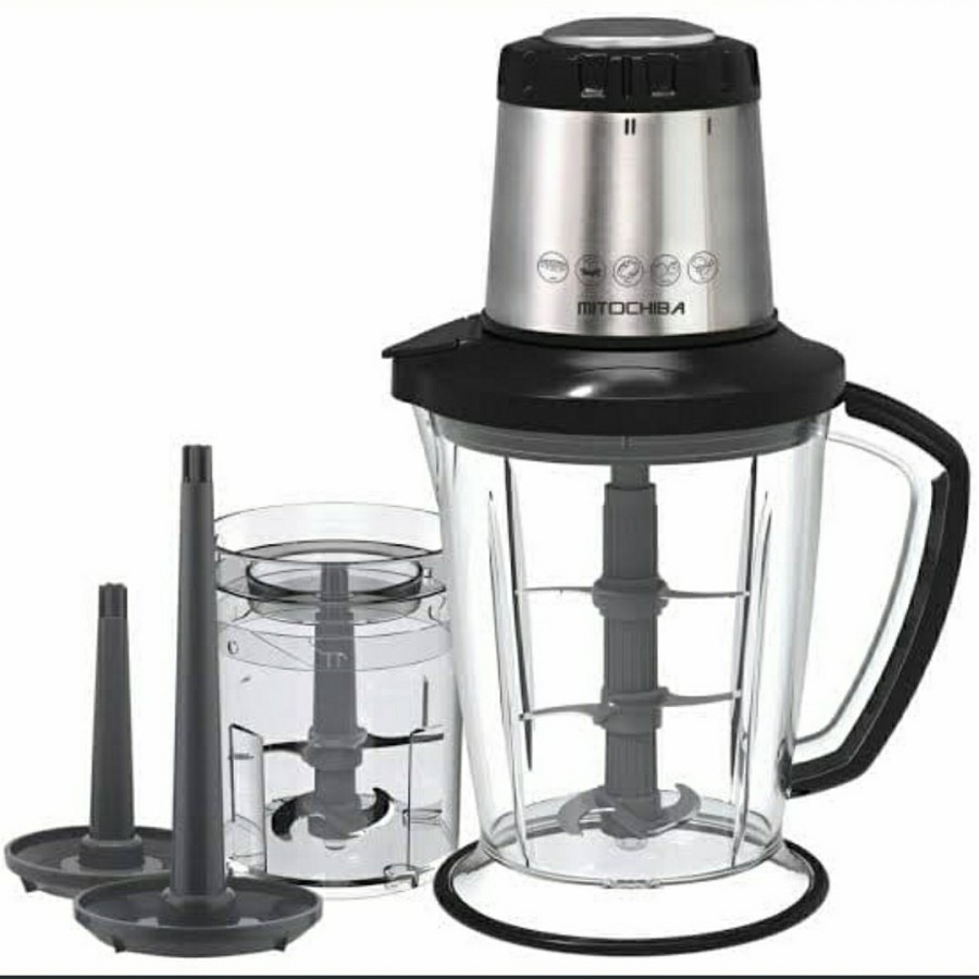 Mito CH200 Chopper Blender Penggiling Daging 2 Liter | Mitochiba CH 200