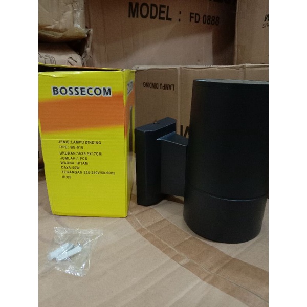 Kap Lampu Dinding/Lampu Dinding/Lampu Hias Dinding/Bossecom BE-010