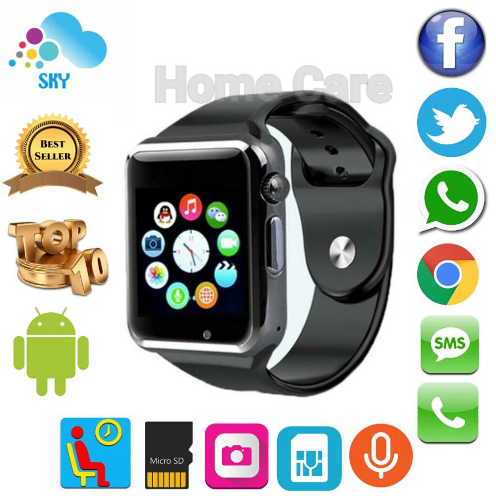 Smart Watch Sky U10 Shopee Indonesia