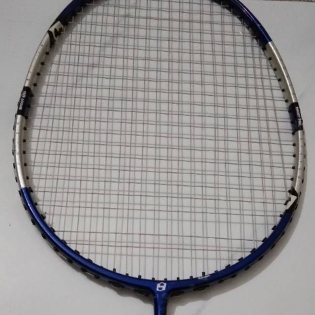 Raket hart power shot series minus raket bekas berkwalitas raket badminton