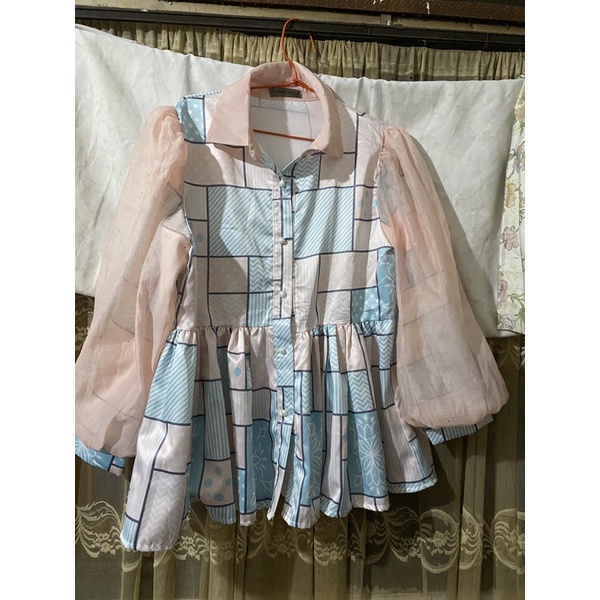 ATASAN LESTI VIVORIE HIJAB