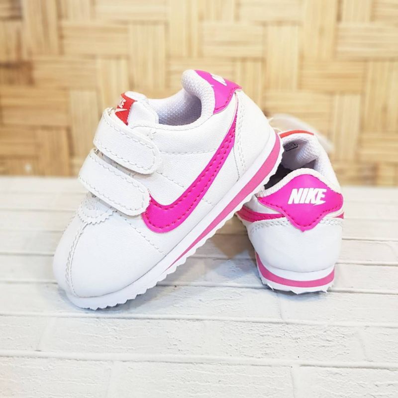 SEPATU NIKE CORTEZ ANAK PEREMPUAN SEPATU KEREN MURAH IMPORT