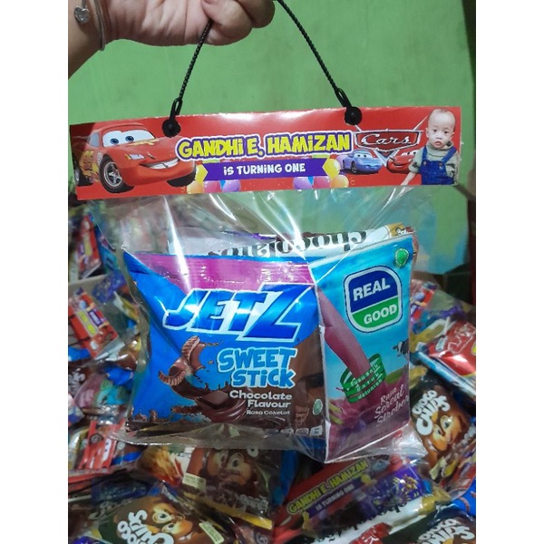 

Snack ulang tahun