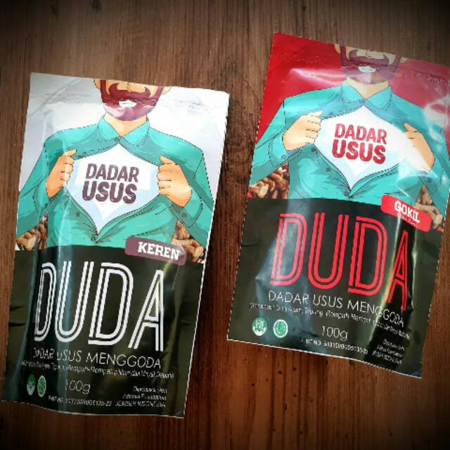 

PAKET HEMAT 10 DUDA (Dadar Usus Menggoda)