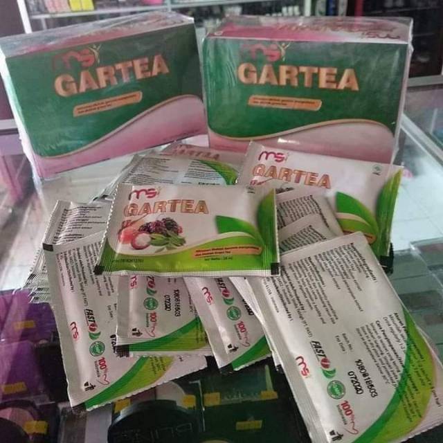 Gartea MSI pelangsing badan