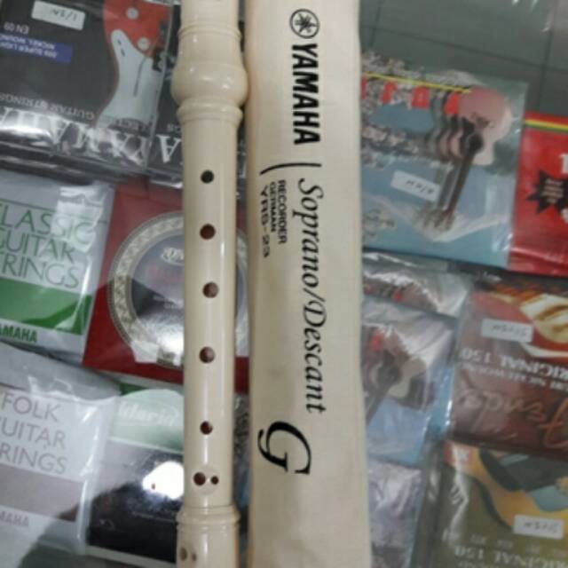 SERULING YAMAHA - 100% ORIGINAL