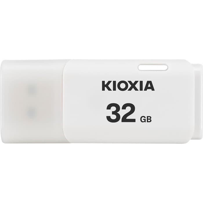 USB KIOXIA 32gb u202 garansi resmi |Flashdisk 32gb