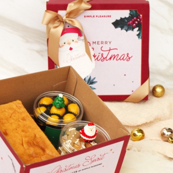 

Hampers Natal Christmas - Paket Jinggle