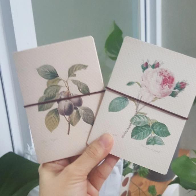 

BEST SELLER Folder (paper) utk menyimpan sticker, paper notes, perlengkapan Bujo