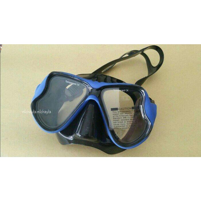 Mask | Diving Mask Minus Dv2