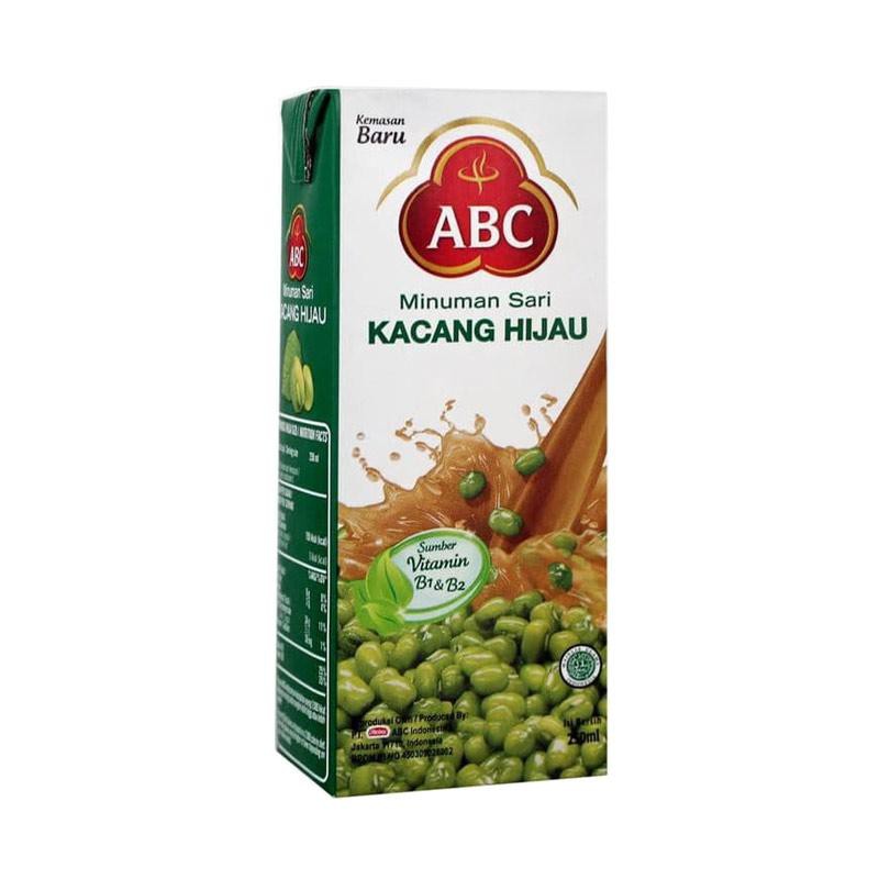 

ABC KACANG HIJAU 200ML DAN 250ML