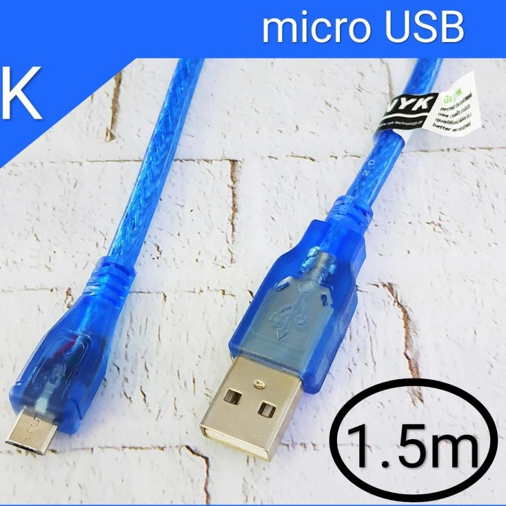 NYK Kabel Micro USB 1.5m