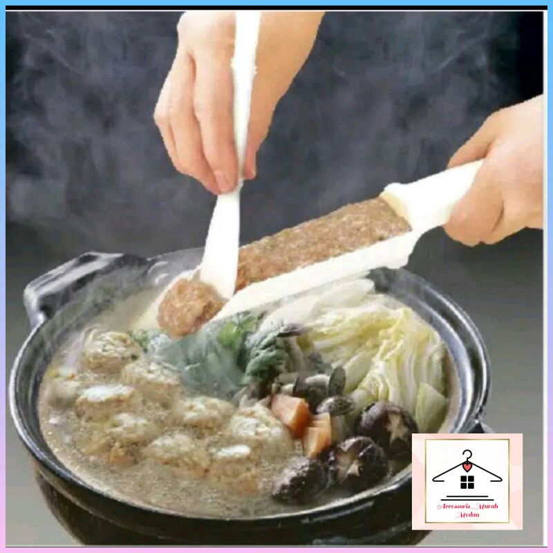 alat cetak bakso / daging,  dll