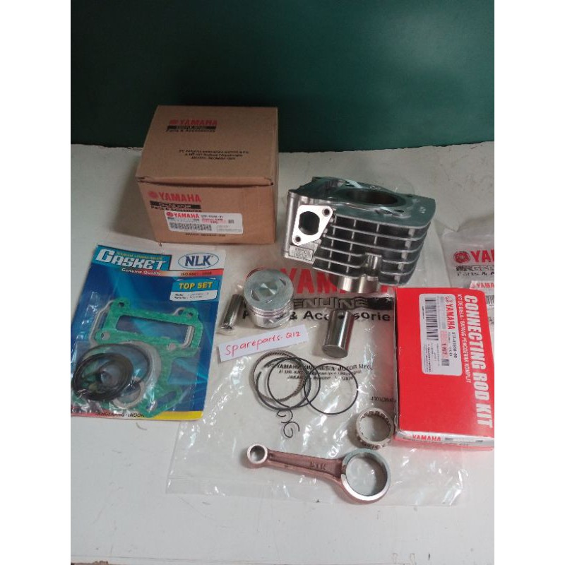 Blok komplit Yamaha Jupiter Z/Burhan/Vega R new/Asli ori