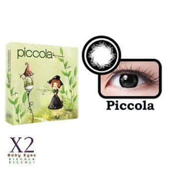 SOFTLENS X2 PICCOLA BABY EYES