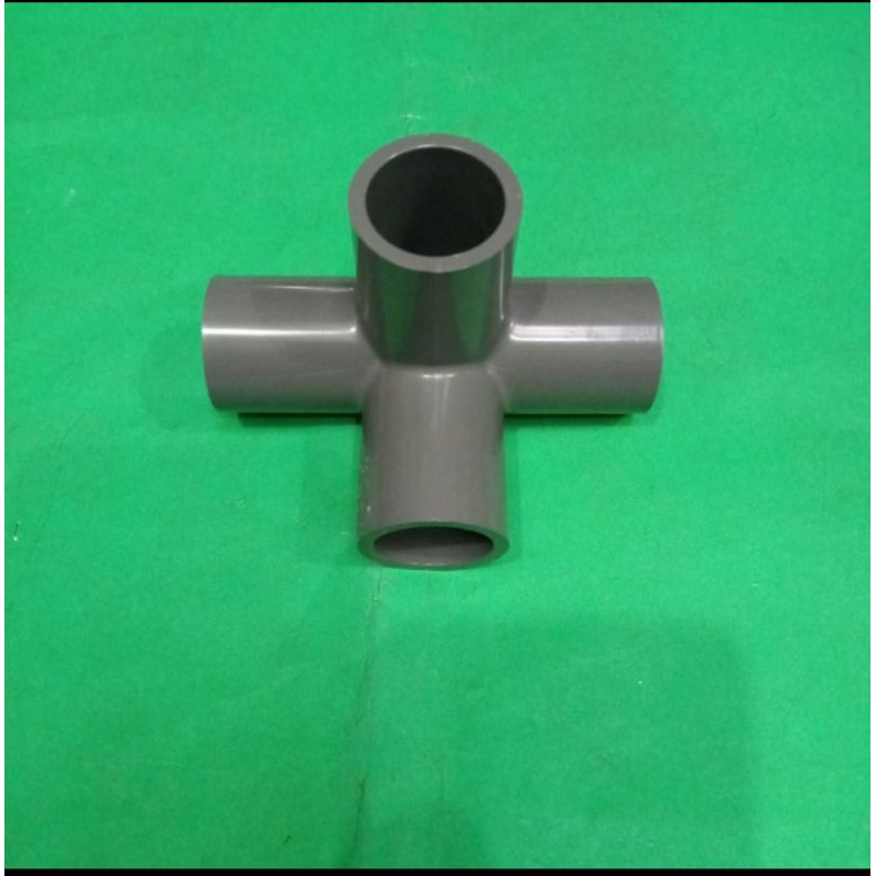 sambungan pipa 4 cabang  pipa 3/4 inch SCG