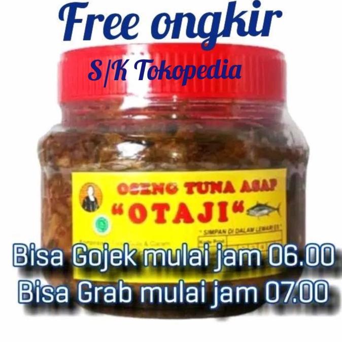 

OTAJI Oseng Tuna Asap