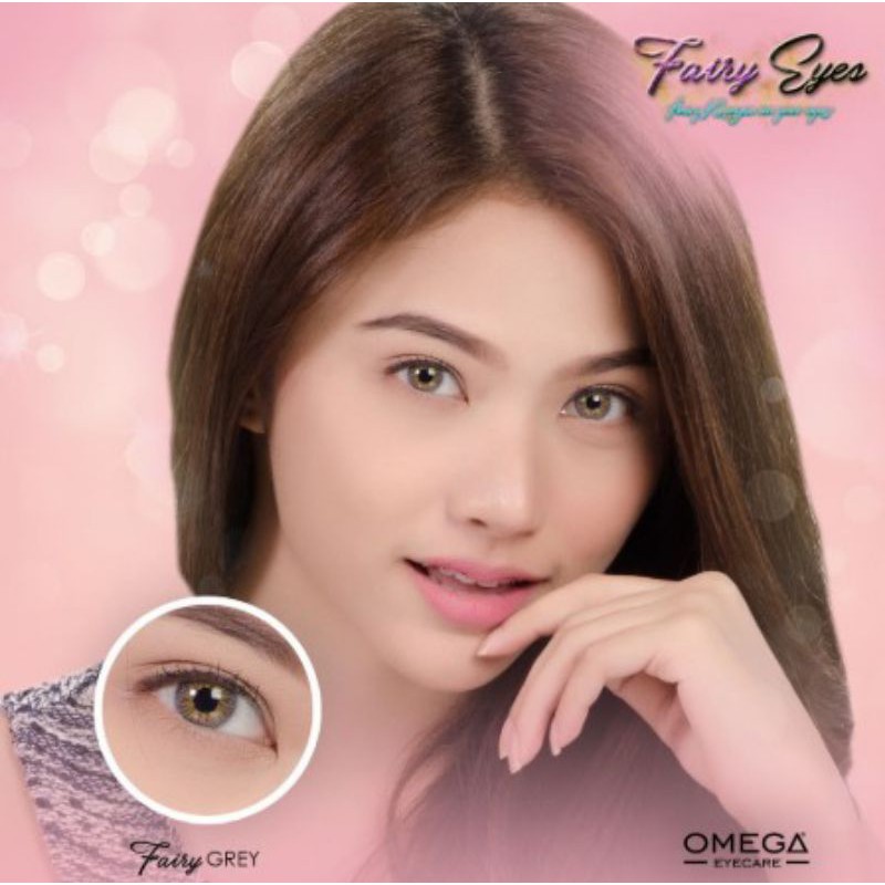 SOFTLENS FAIRY EYES NORMAL S/D -3.00 BY OMEGA