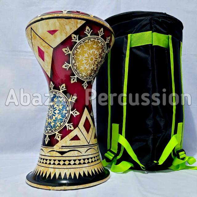 Darbuka 8inch Murah Tumbuk Calte