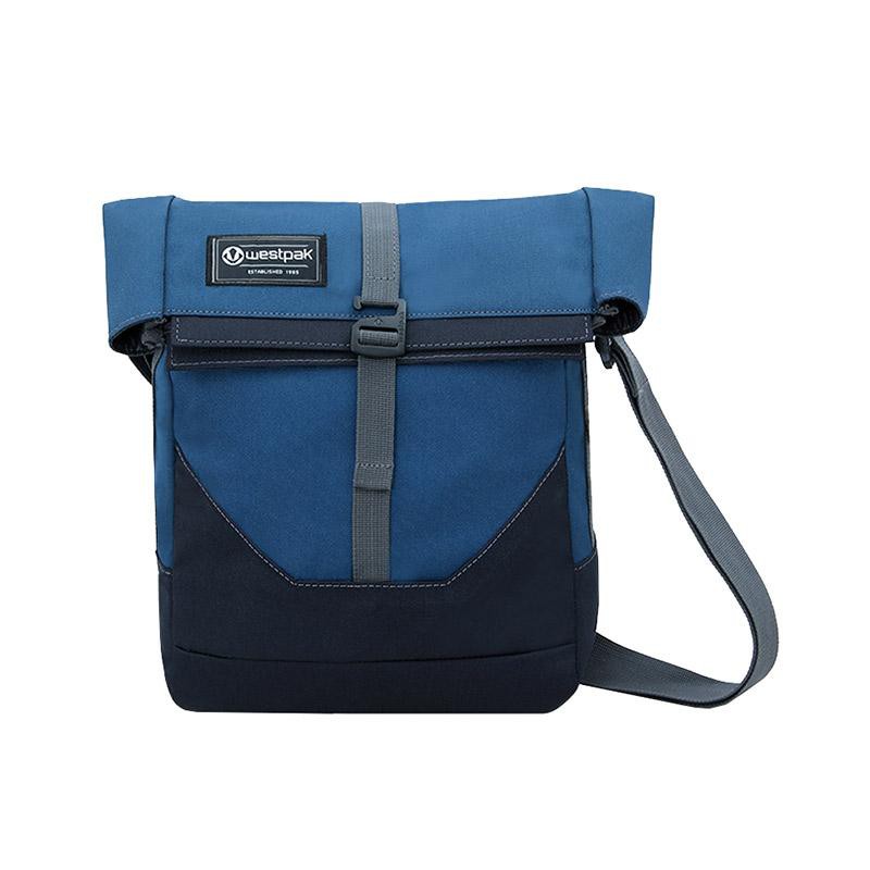 Westpak Slingbag Pria - Tas Selempang Gaul W90017 - Tas Pria Original