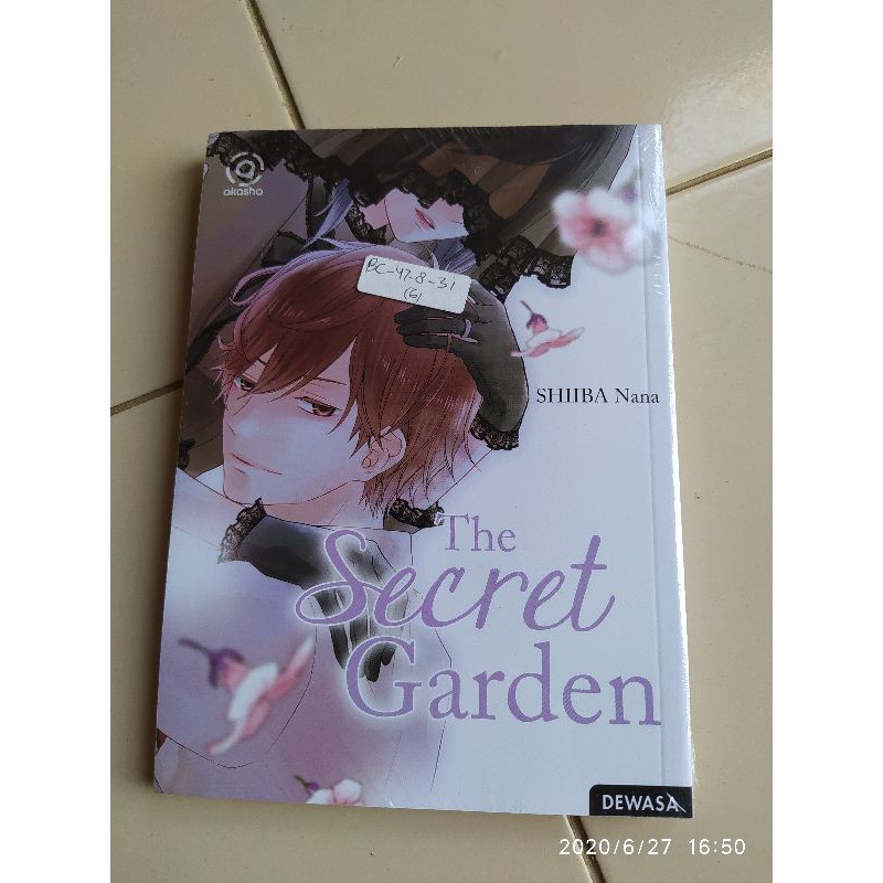 AKASHA : The Secret Garden