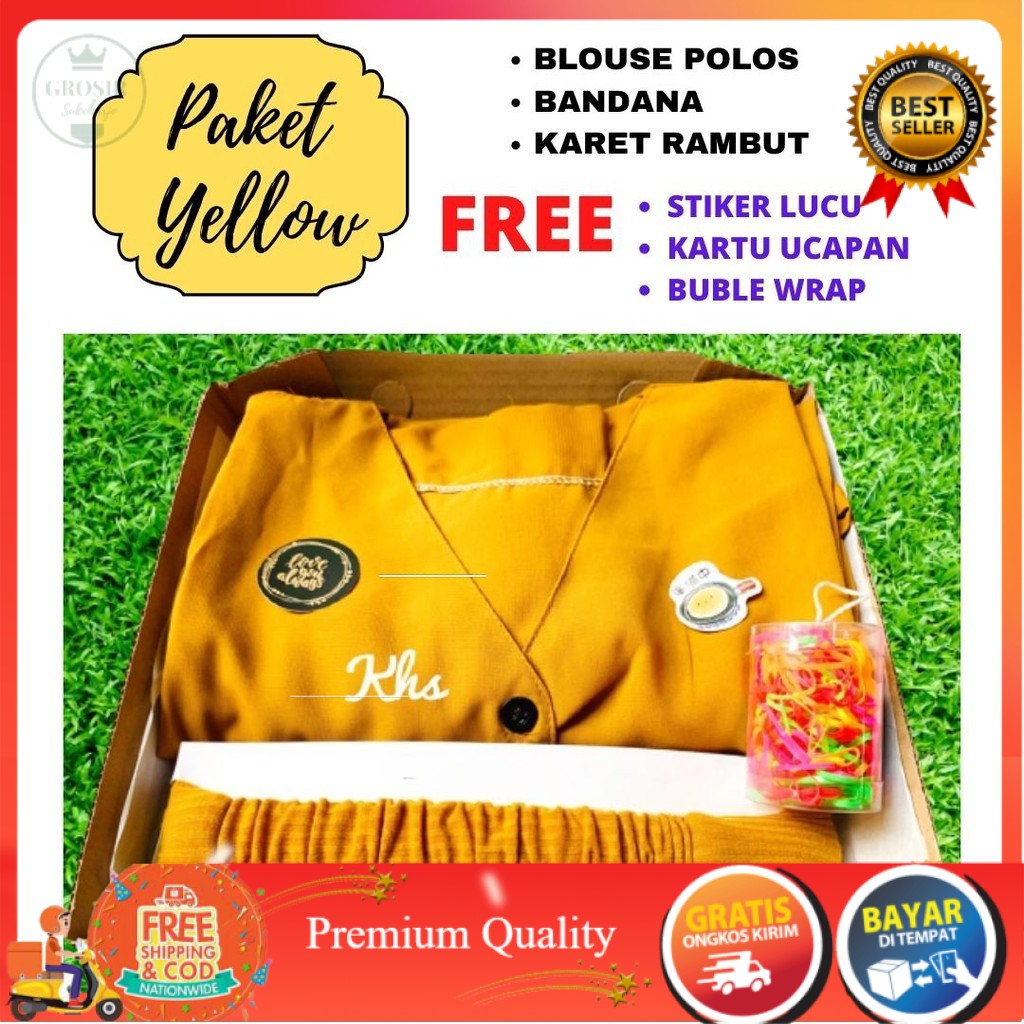 

HAMPERS SQUARE YELLOW KADO ULANG TAHUN HADIAH NATAL ANNIVERSARY WEDDING UNIK GIFT PERNIKAHAN LEBARAN