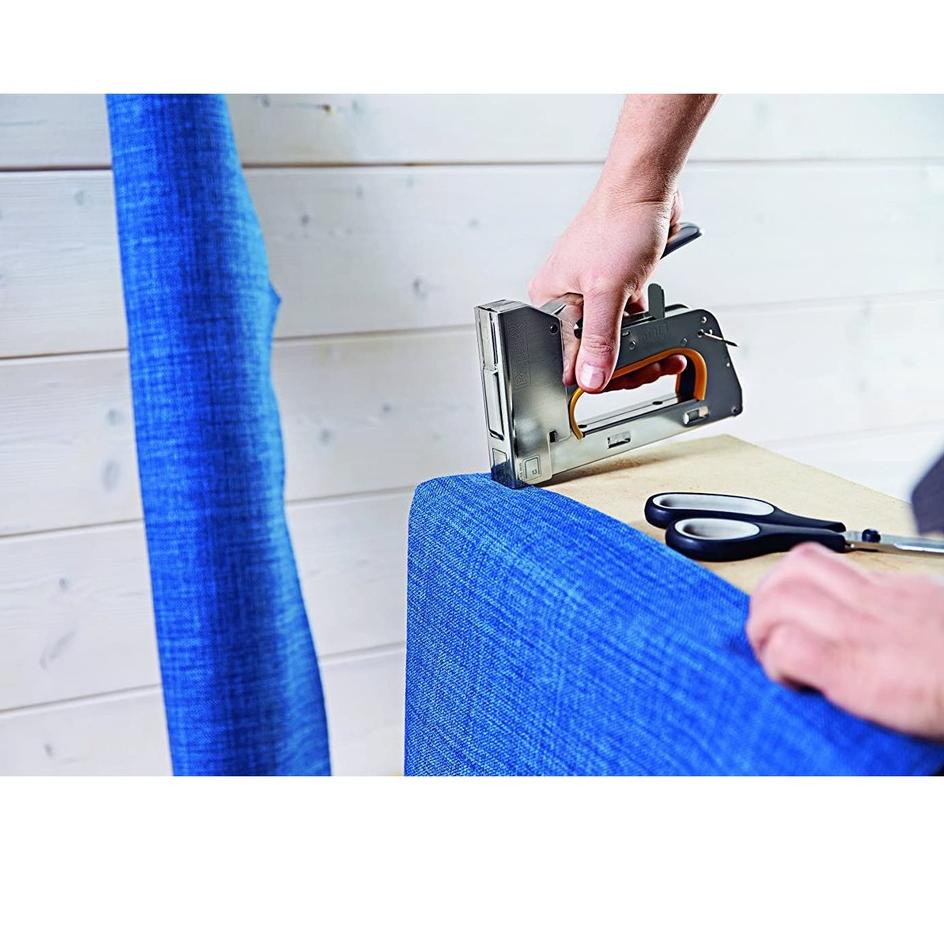 

Terbaik Stapler Tembak Jilid Metal/ GunTacker Etona E -23/ Tacker Tekker FREE ISI