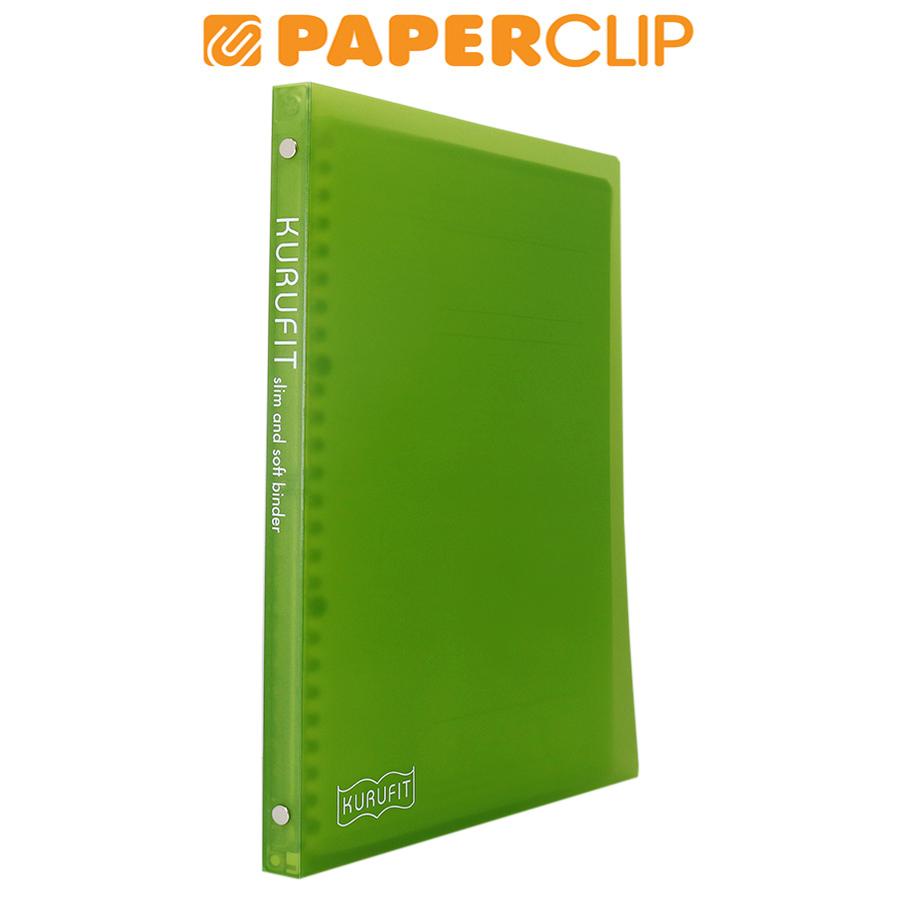 

FILE NOTE B5 MARUMAN KURUFIT F020-03 GREEN