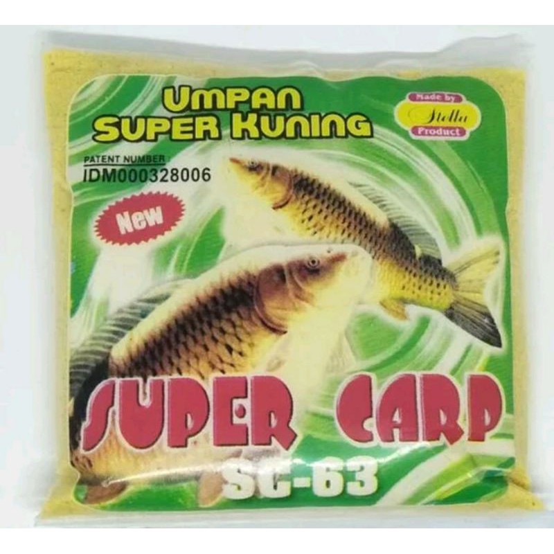 UMPAN PANCING SPESIAL IKAN TOMBRO