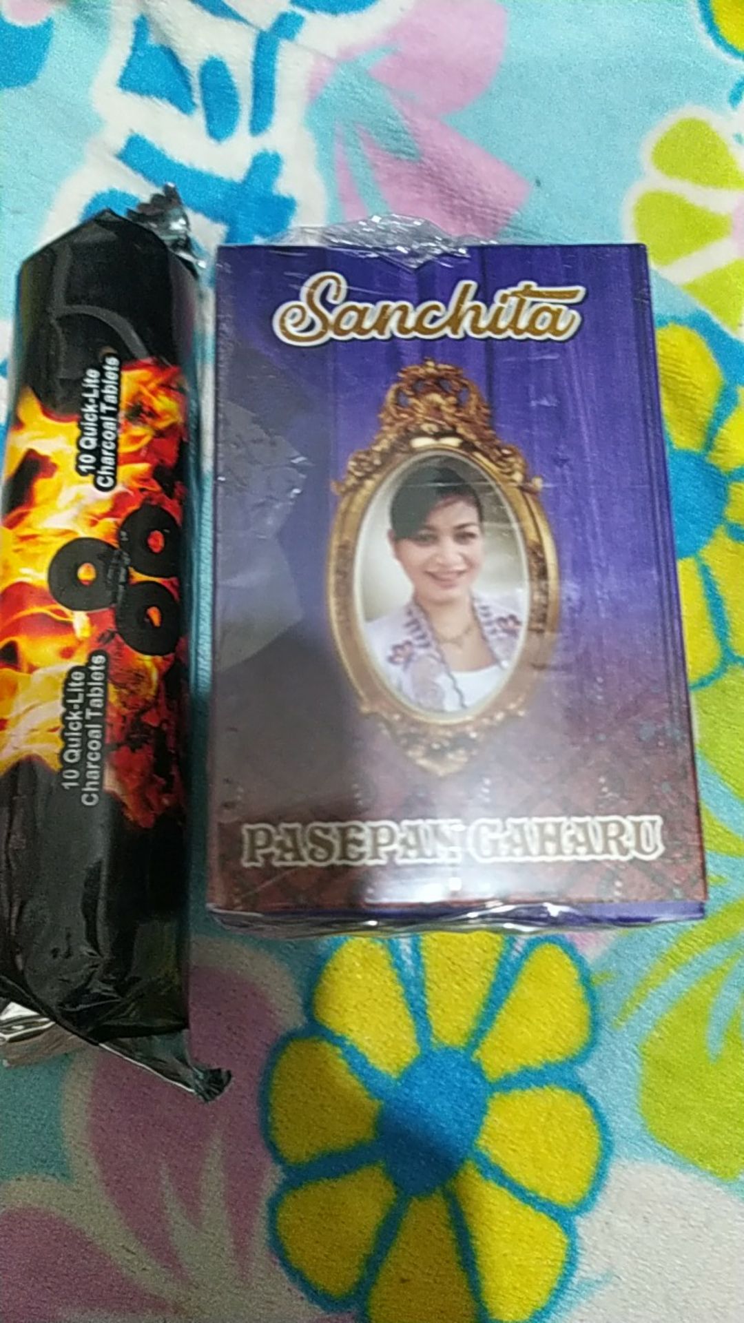 Sanchita Pasepan Gaharu