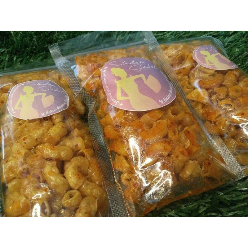 

Makaroni Cikruh Pedas Sinden Gebot