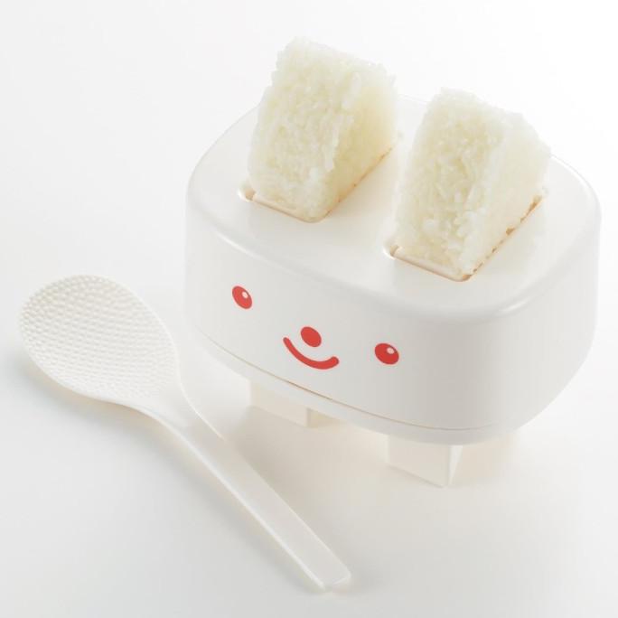 ><><><] Cetakan Onigiri Sushi Maker Bento Sushi Rice Onigiri