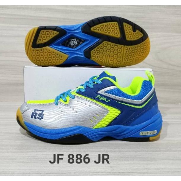 [RESTOCK] Sepatu Olahraga Anak Perempuan - Sepatu Badminton Anak Rs Original - 34