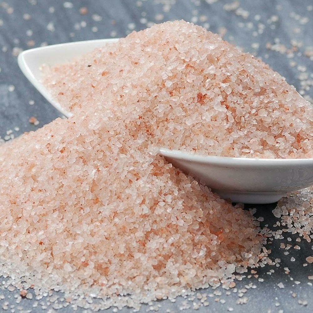 

Natural himalaya pink salt / garam himalaya